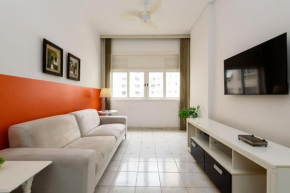 Apartamento c/ Garagem a 350m da Praia | FS 95/303